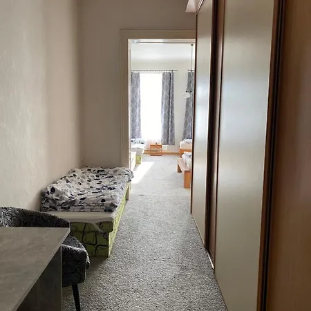 Apartman Puskinova Appartamento *