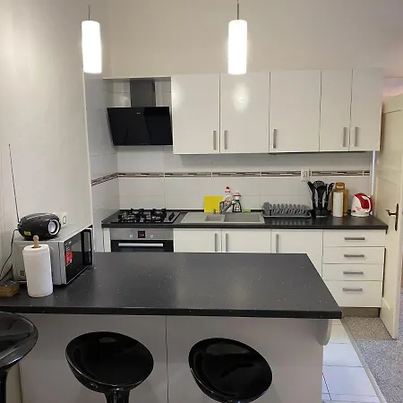 Apartman Puskinova Košice