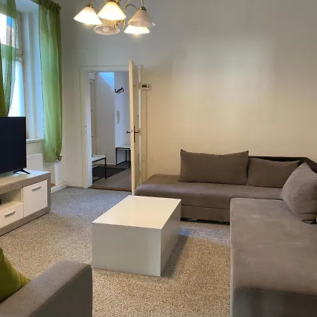 Appartamento Apartman Puskinova
